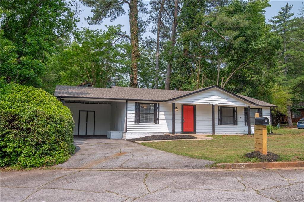 Stone Mountain, GA 30088,4922 Glenside CT