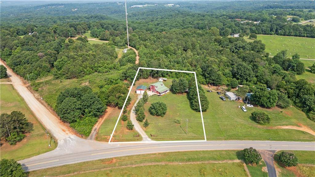 Royston, GA 30662,2246 Wildcat Bridge RD