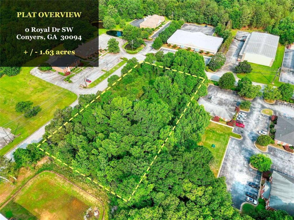 Conyers, GA 30094,0 Royal Southwest DR