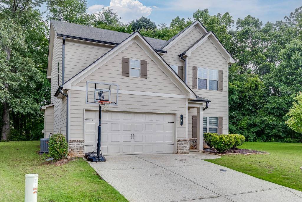 Hoschton, GA 30548,23 Dorset Way
