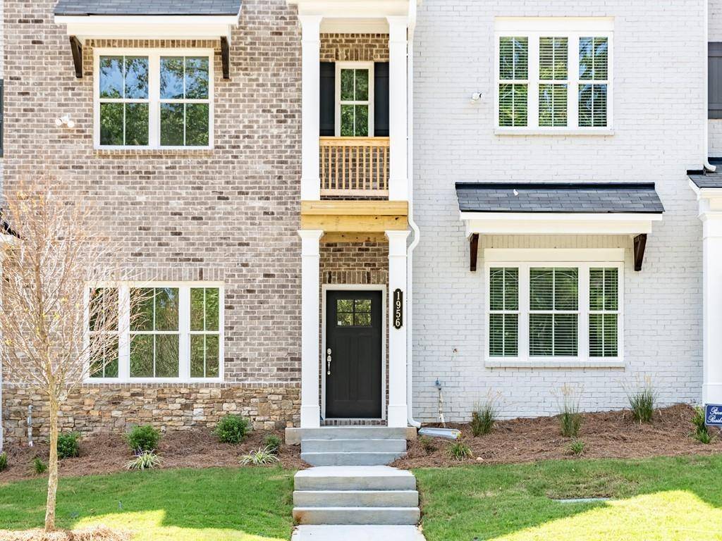 Kennesaw, GA 30144,1956 Deco DR