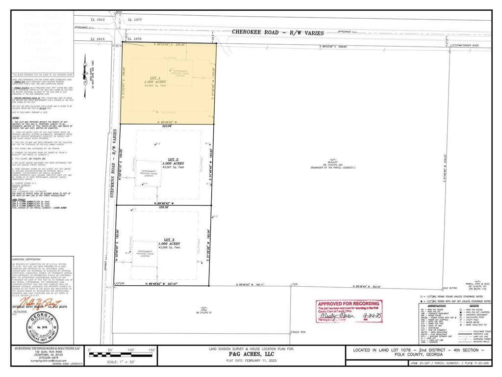 Cedartown, GA 30125,262 Stephens Road
