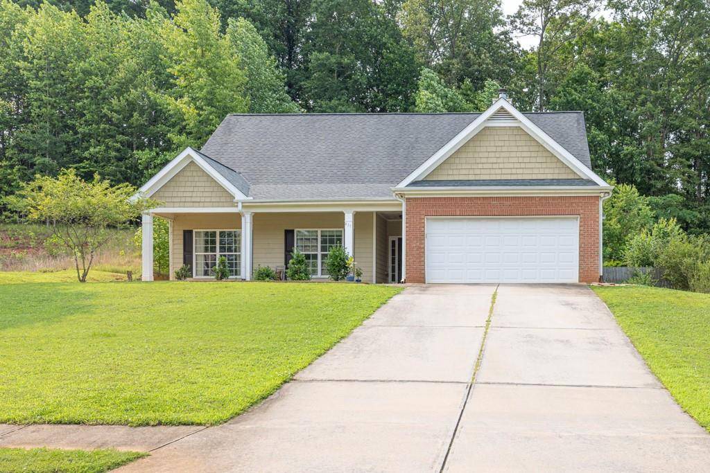 Jefferson, GA 30549,411 Redtail RD