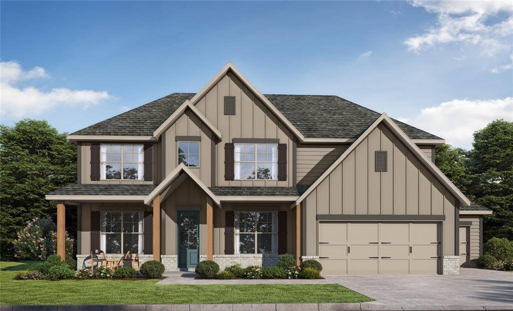 Gainesville, GA 30507,2595 Parkside Way Lot 393