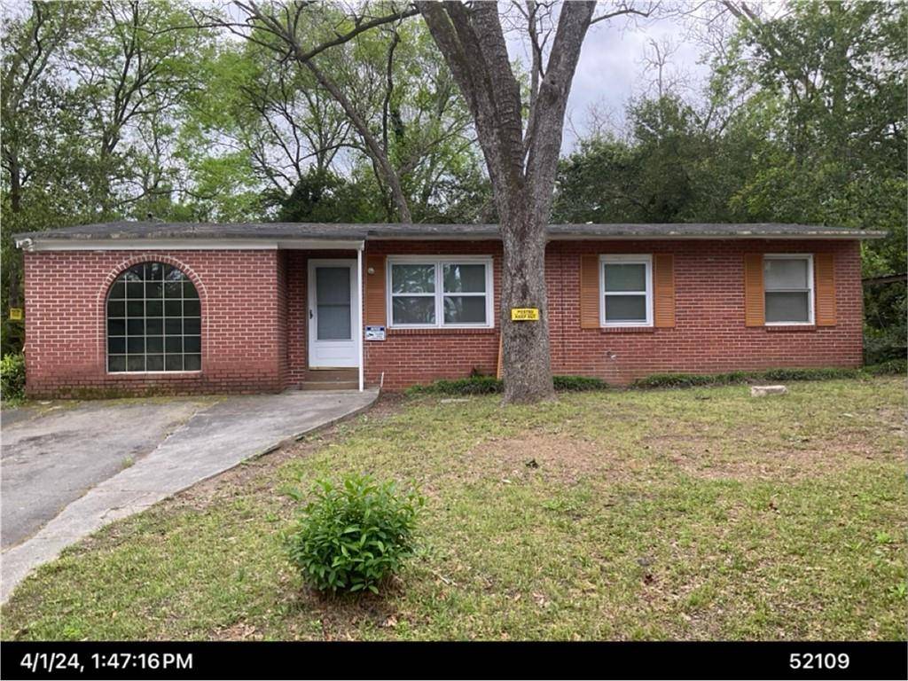 Macon, GA 31206,2418 Adger RD