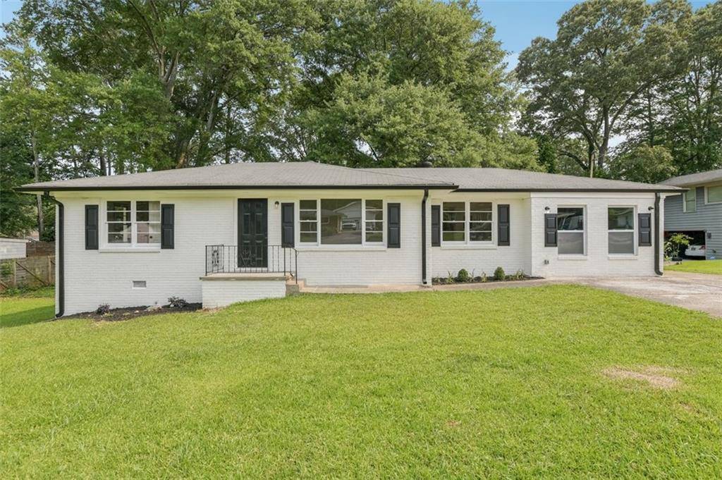 Smyrna, GA 30080,1261 CLIFFWOOD DR SE