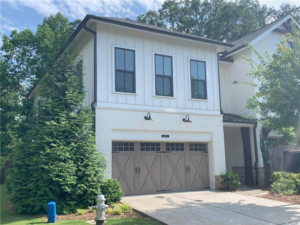 Alpharetta, GA 30009,423 Johnson CT