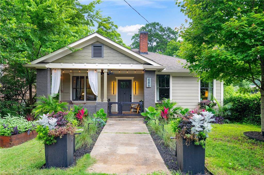 Atlanta, GA 30316,486 Haas AVE SE