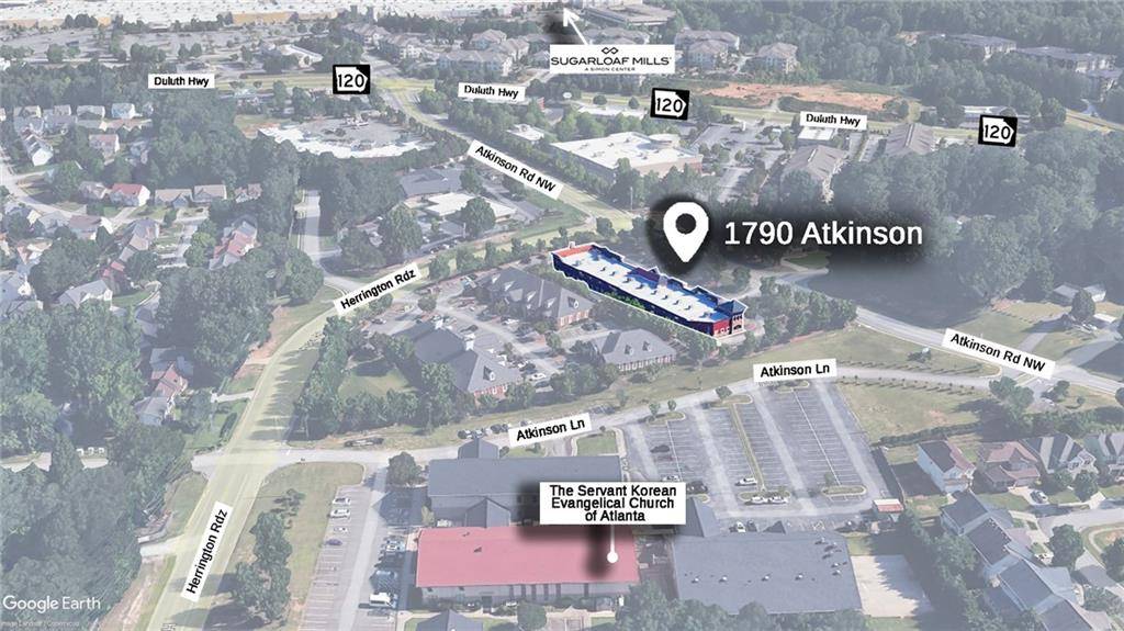 Lawrenceville, GA 30043,1790 Atkinson RD NW #4-C