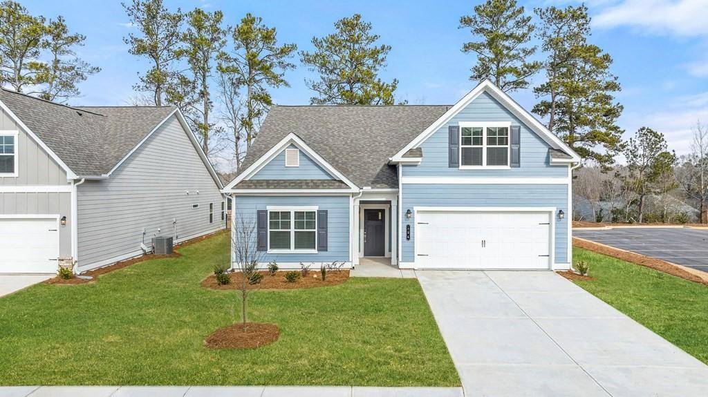 Jefferson, GA 30549,488 Amherst WAY #Reno
