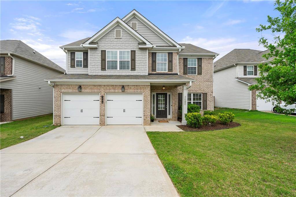 Ellenwood, GA 30294,2680 Lower Village DR