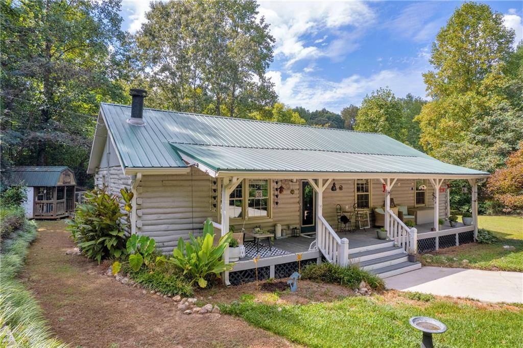 Dawsonville, GA 30534,168 Silver Fox DR