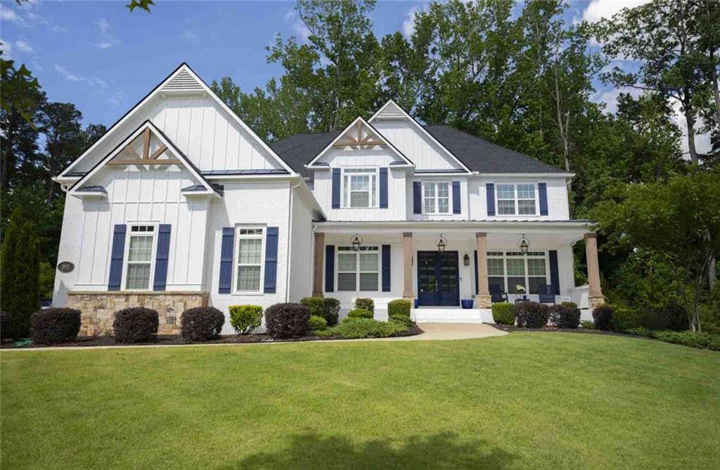 Alpharetta, GA 30009,1895 Henley WAY