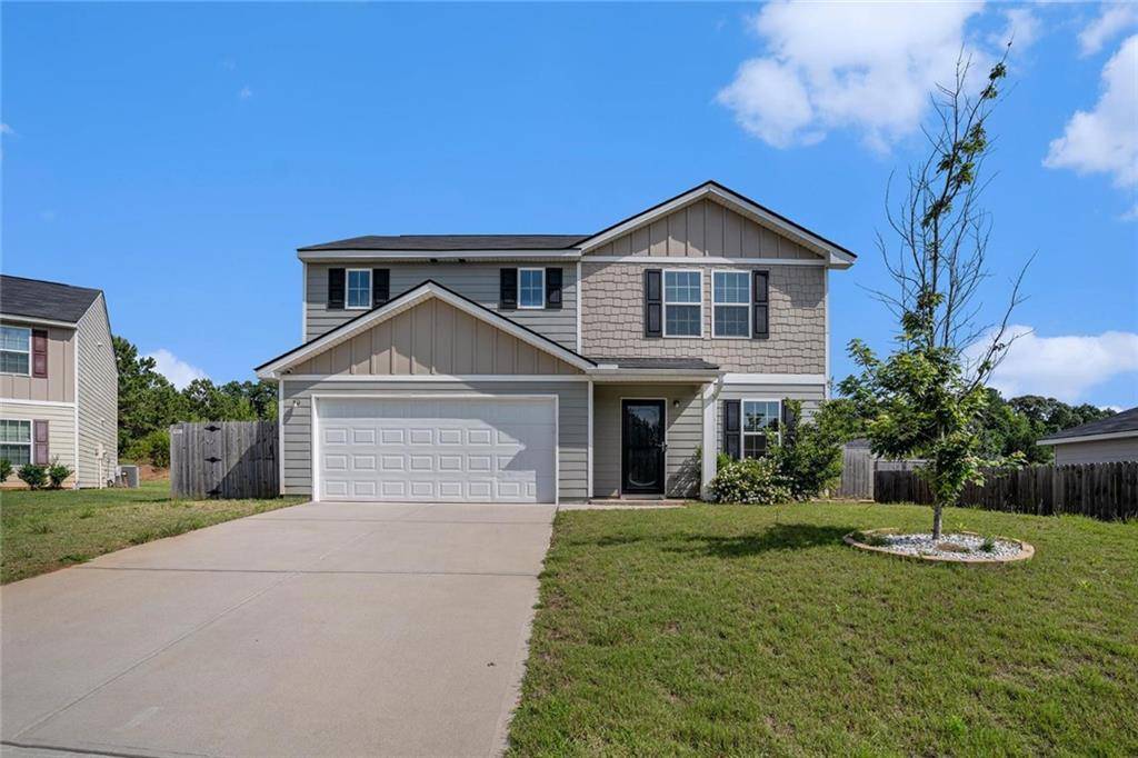 Griffin, GA 30224,1776 Cheryl AVE