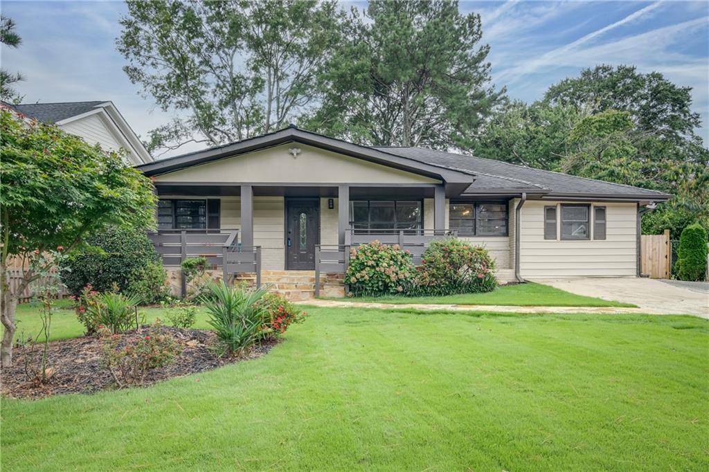 Brookhaven, GA 30319,1899 Raven Hill DR NE