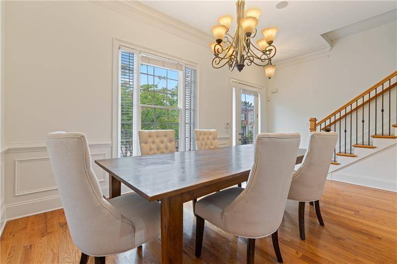 Sandy Springs, GA 30328,1003 Pearl PT NE