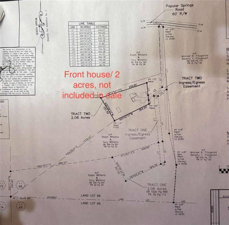 Buchanan, GA 30113,2969 Poplar Springs RD