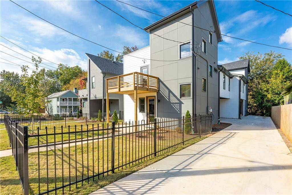Atlanta, GA 30307,76 Mayson AVE NE #A