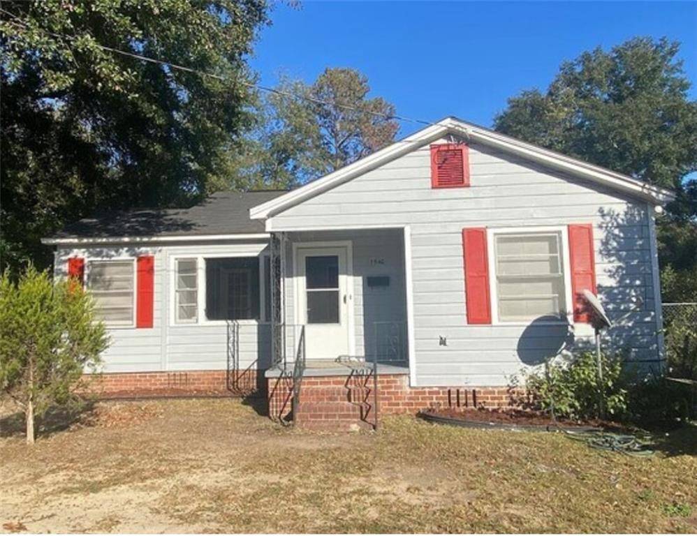 Macon, GA 31204,1540 Burton AVE