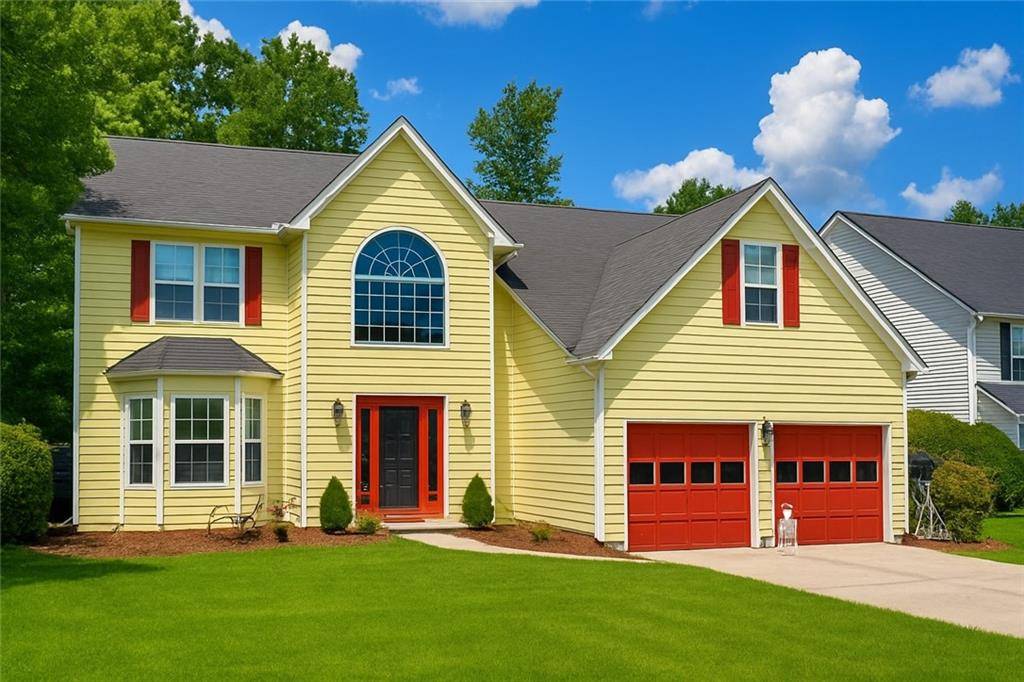 South Fulton, GA 30331,475 Cascade Rise