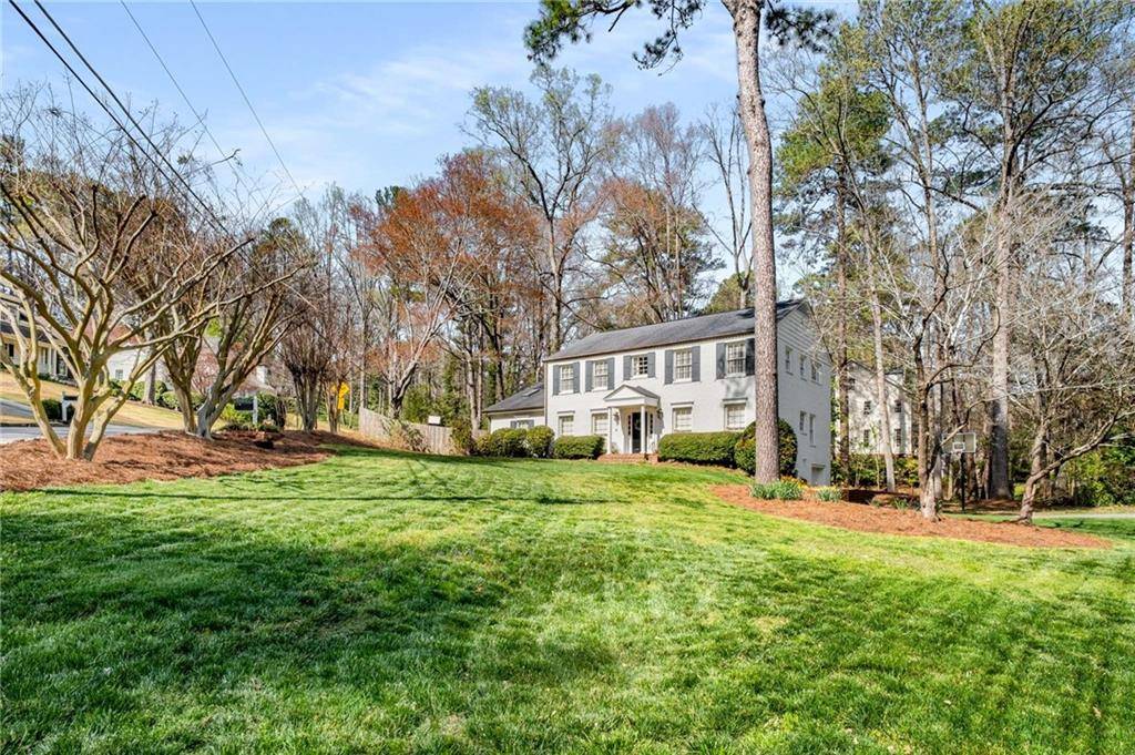 Atlanta, GA 30327,2955 Rhodenhaven DR NW