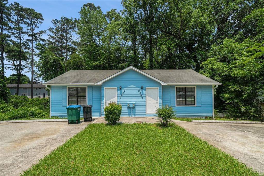 Austell, GA 30106,2480 WASHINGTON STREET EXT #2482