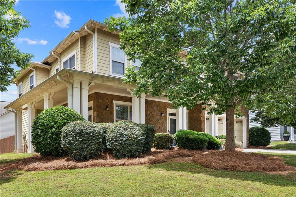 Fairburn, GA 30213,4381 Challedon DR