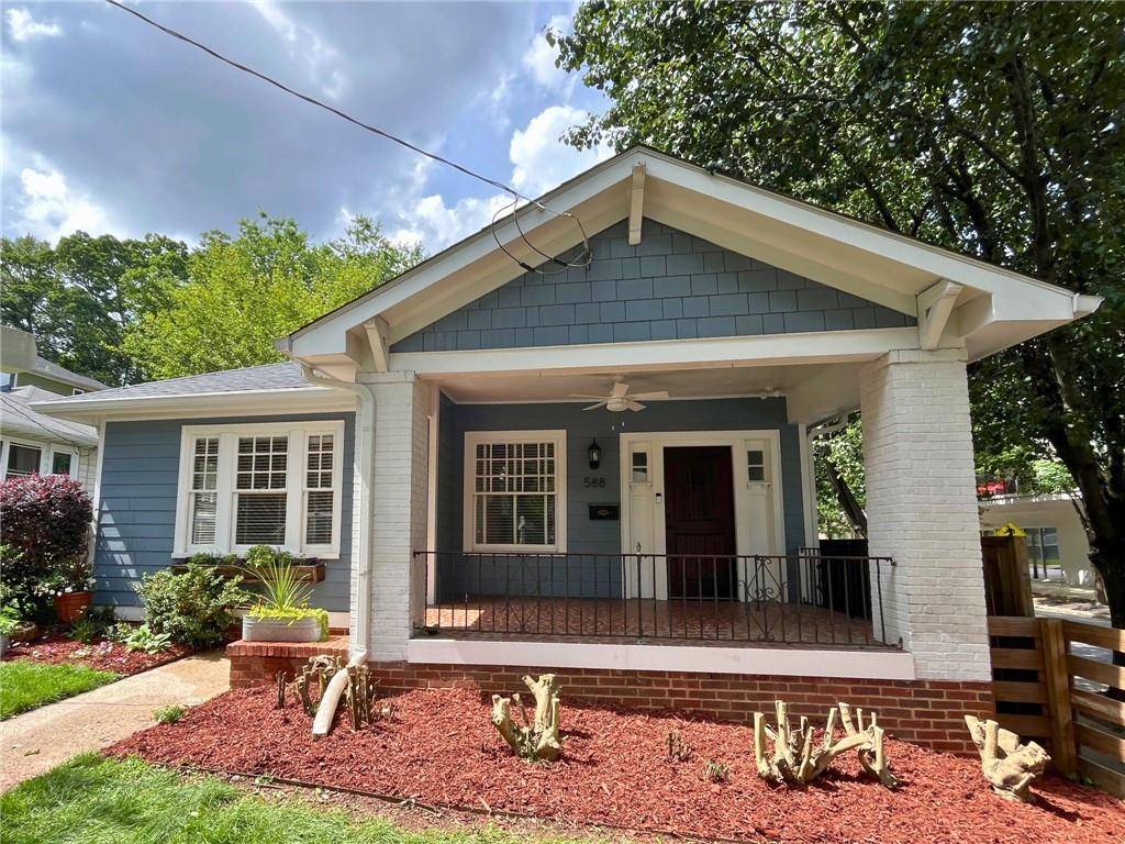 Atlanta, GA 30308,588 Angier AVE NE