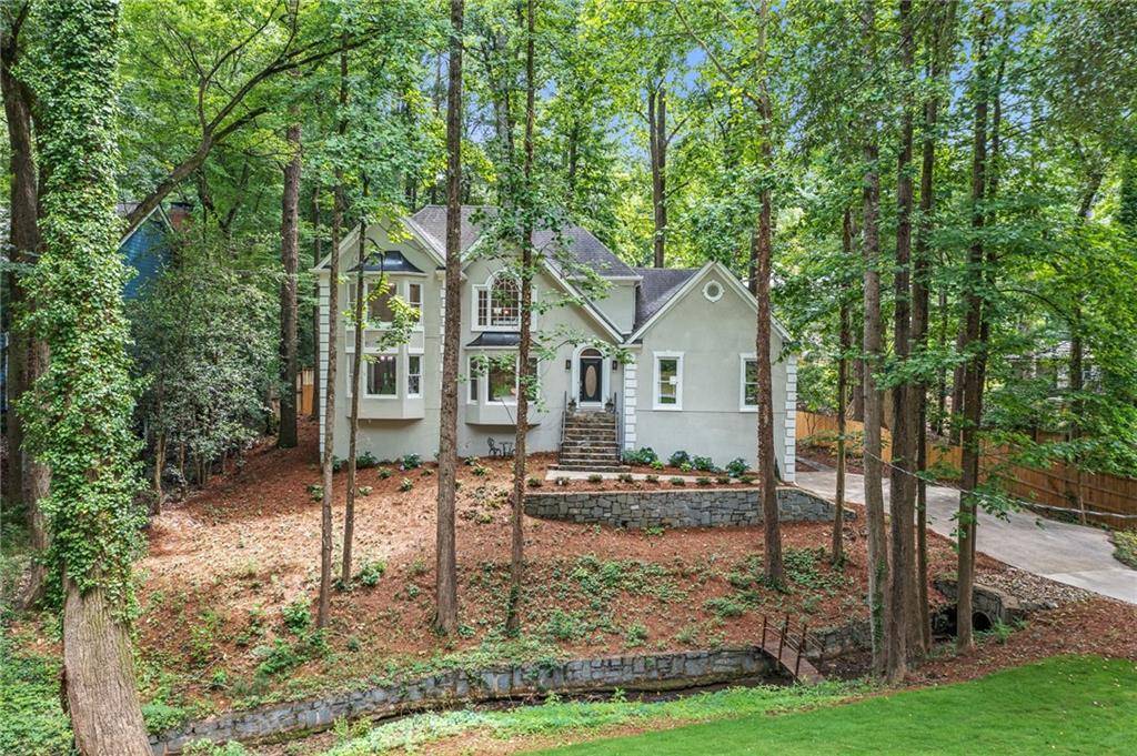 Atlanta, GA 30324,1183 Woods CIR NE