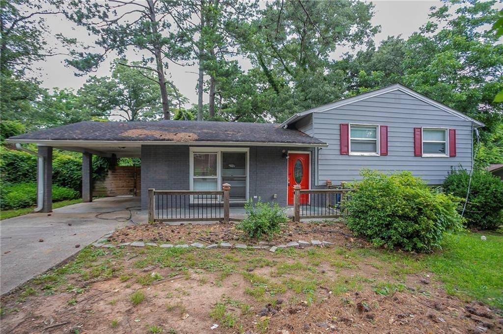 Atlanta, GA 30318,2475 Harvel DR NW