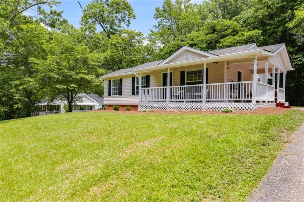 Tallapoosa, GA 30176,117 White ST