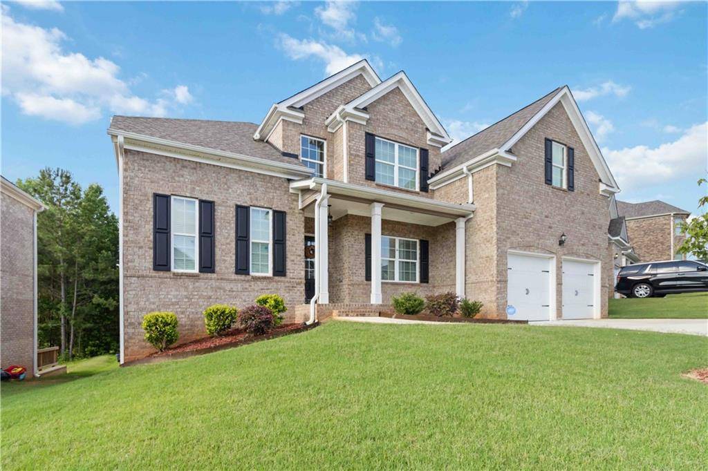 Fairburn, GA 30213,2031 Broadmoor WAY