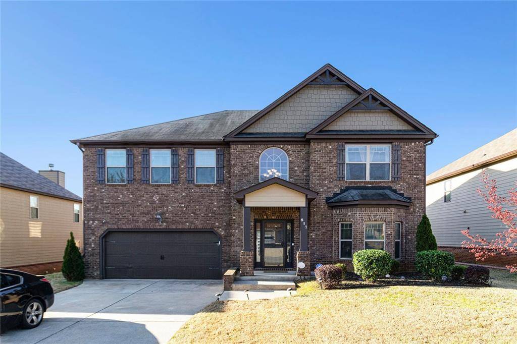 Mcdonough, GA 30253,817 Nevis WAY