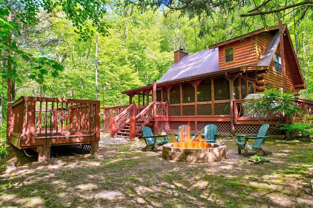 Suches, GA 30572,369 Trillium RD
