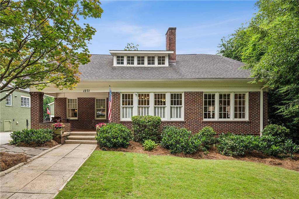 Atlanta, GA 30306,1371 N Highland AVE NE