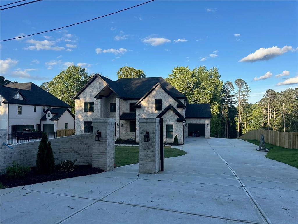 Sugar Hill, GA 30518,1291 E M Croy RD