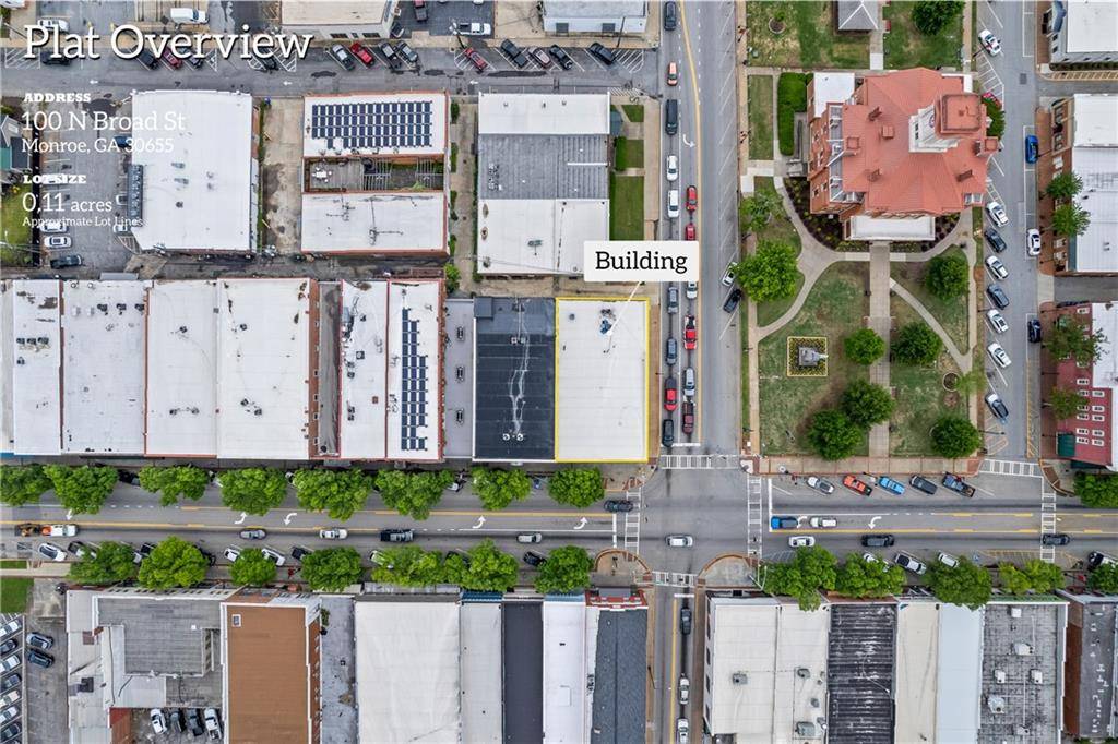 Monroe, GA 30655,100 N Broad ST