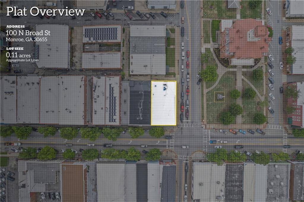Monroe, GA 30655,100 N Broad ST