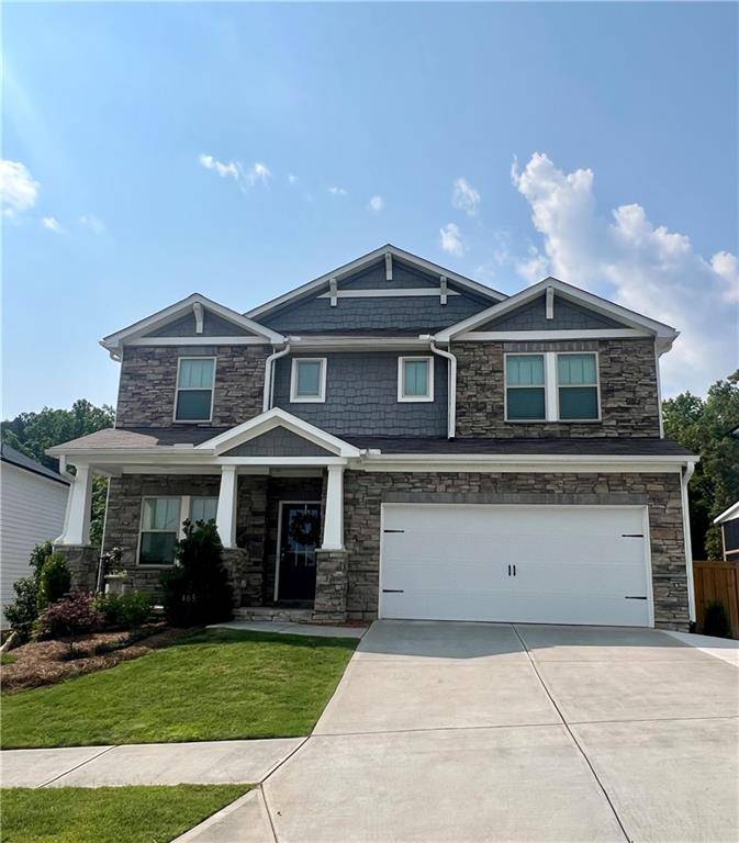 Woodstock, GA 30188,465 Payne RD