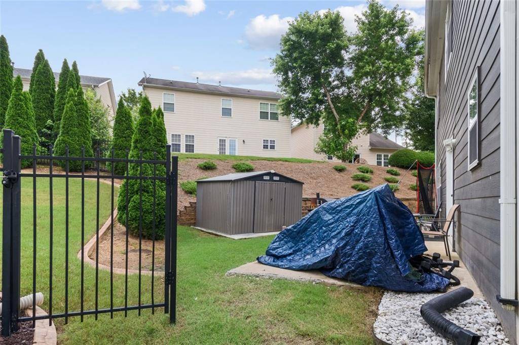 Lithia Springs, GA 30122,1657 BRADMERE LN