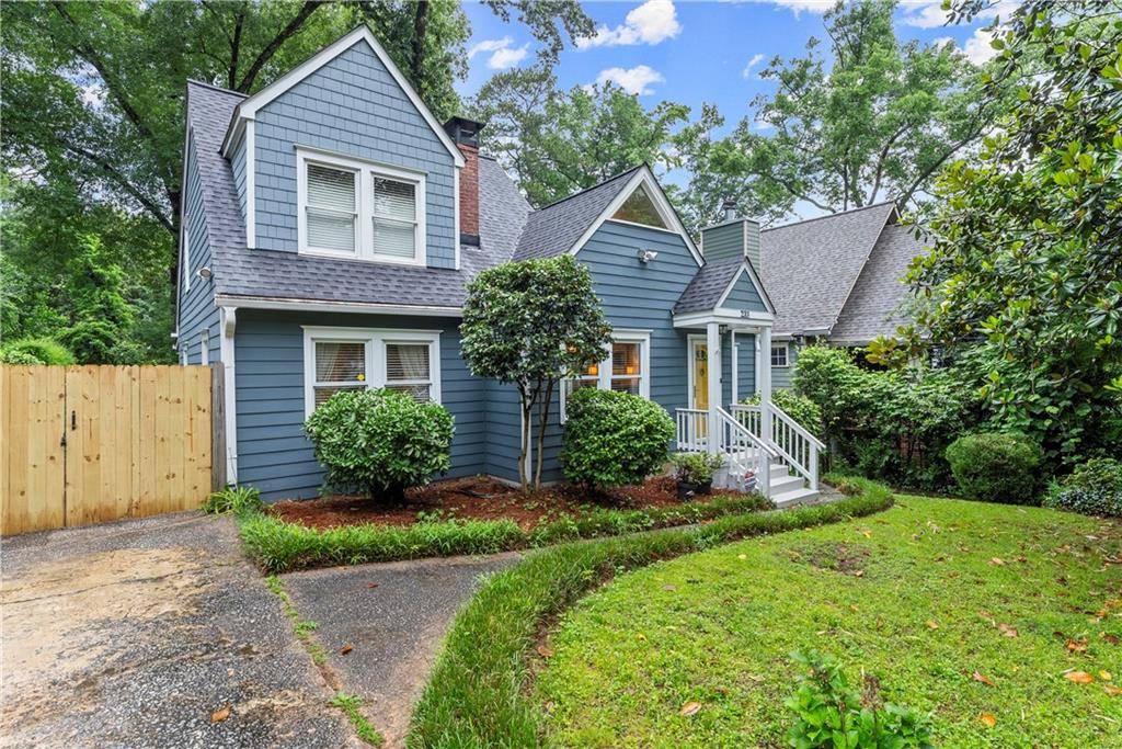 Atlanta, GA 30317,233 Spence AVE SE