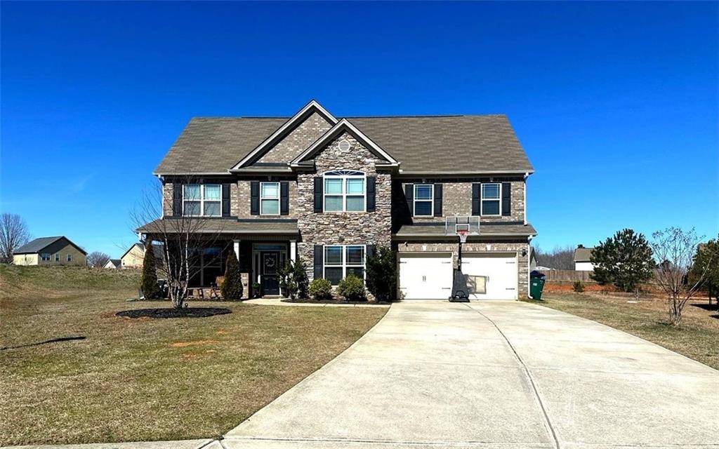 Mcdonough, GA 30252,3227 PURITAN WAY