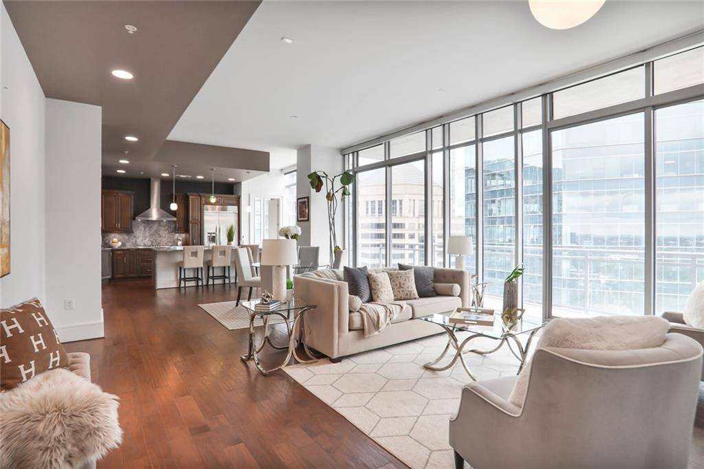 Atlanta, GA 30309,1065 Peachtree ST NE #3505