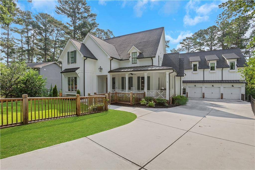 Marietta, GA 30068,4250 Summit DR