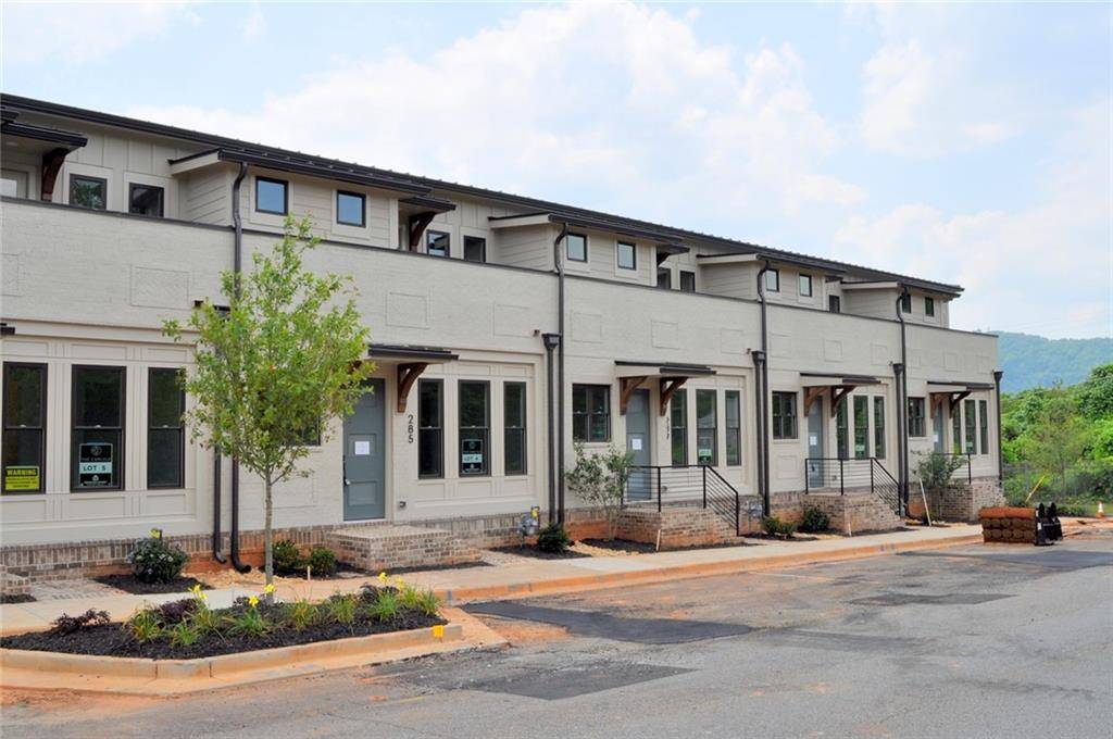 Marietta, GA 30060,297 White ST #1