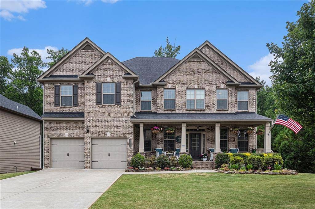 Alpharetta, GA 30004,4435 MOSSBROOK CIR