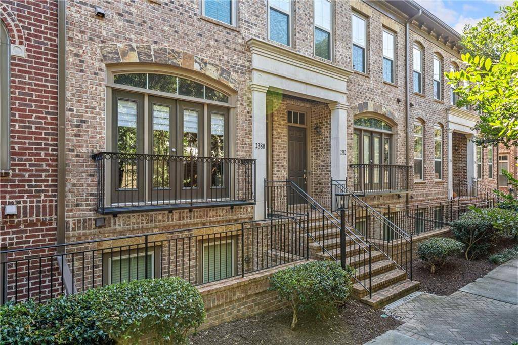Atlanta, GA 30339,2380 Crescent Park CT #4