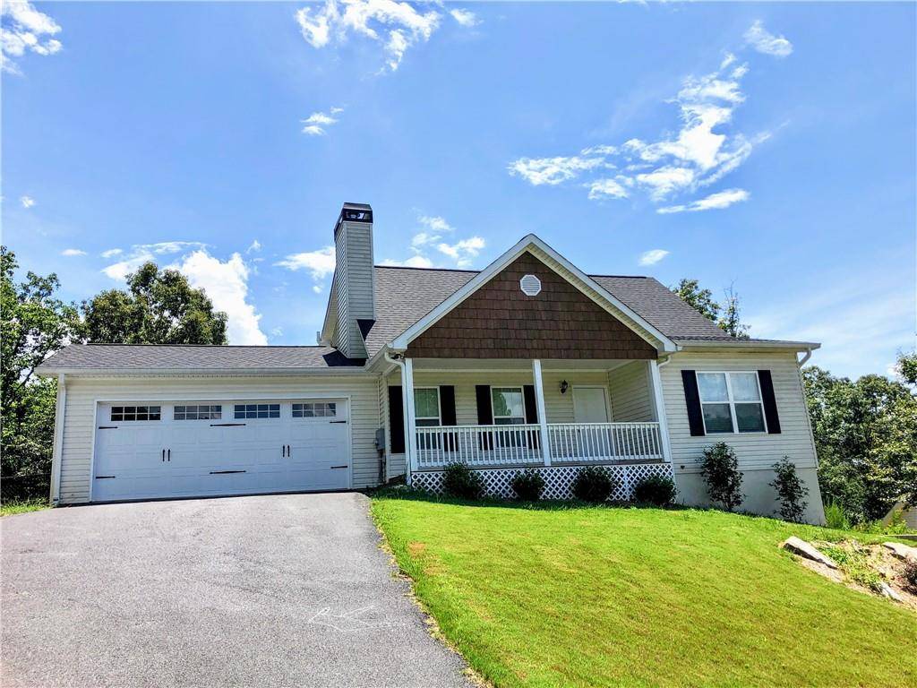 Dahlonega, GA 30533,261 Brookwoods LN