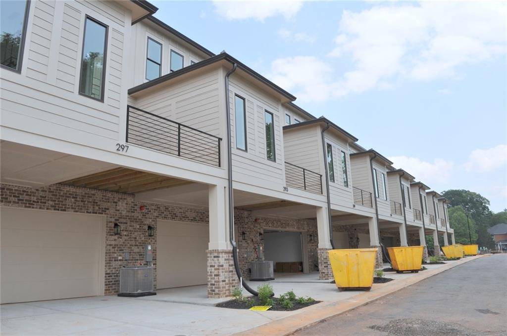 Marietta, GA 30060,289 White ST #3