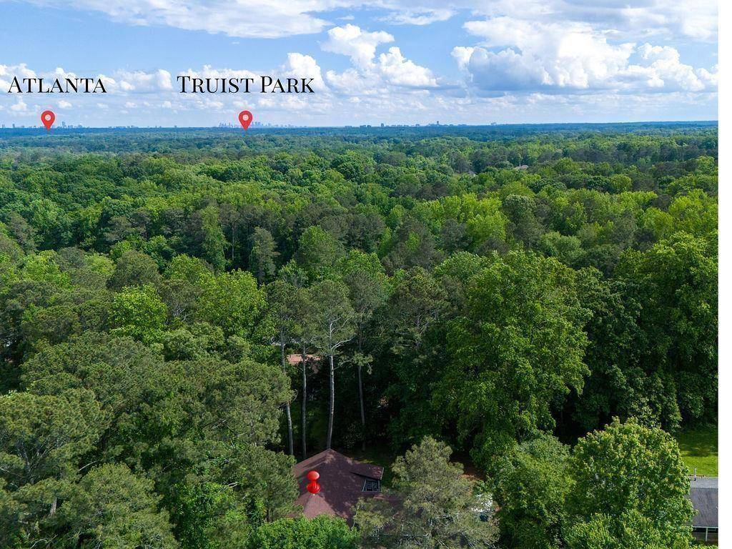 Marietta, GA 30062,2674 Skylane DR